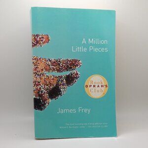 A Million Little Pieces (Paperback) by James Frey (Ships for FREE)